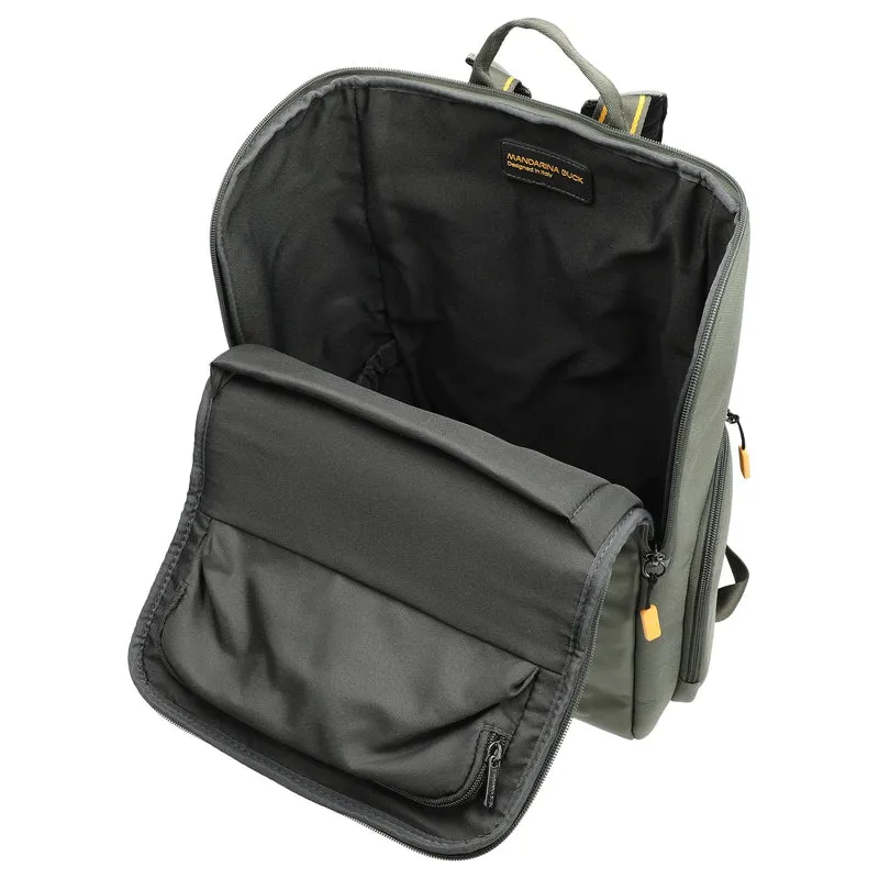 Mandarina Duck Smart Duck - Rucksack 43 cm (pine green)