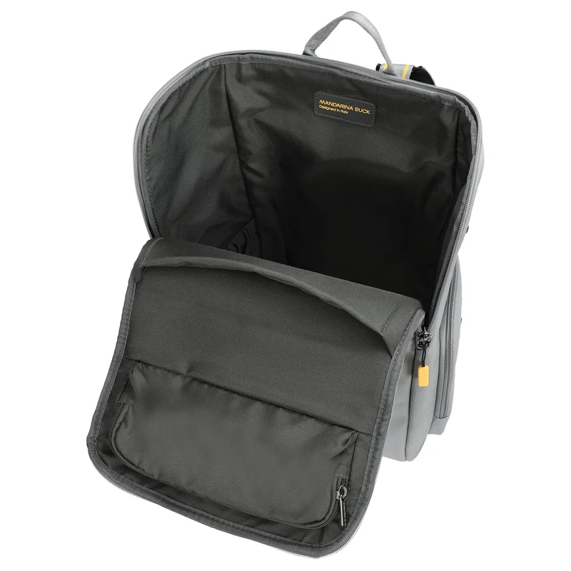 Mandarina Duck Smart Duck - Rucksack 43 cm (iron)