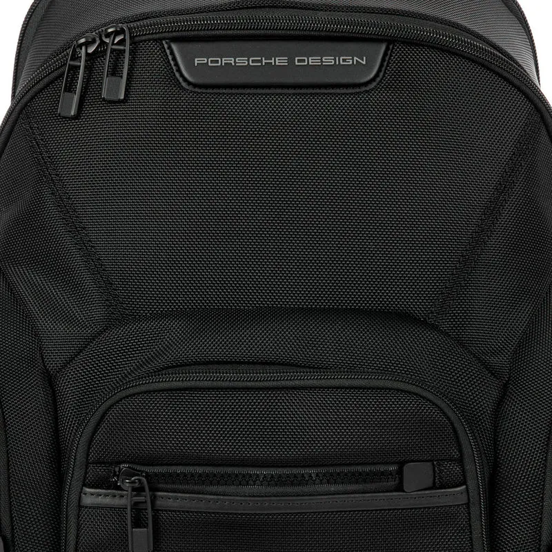 Porsche Design Roadster Nylon Evo - Rucksack M 15.6" 33 cm erw. (black)