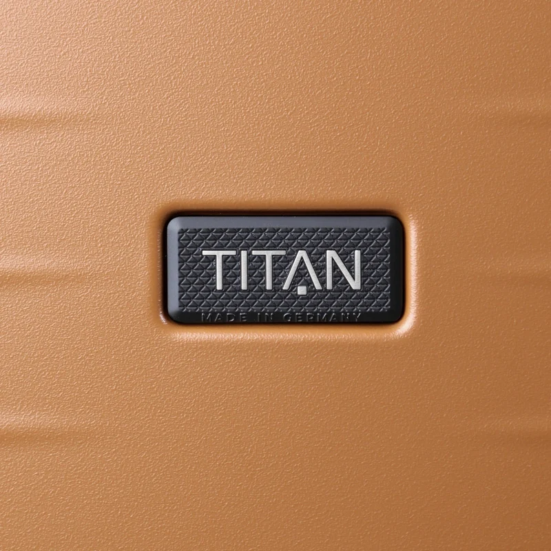TITAN OVERSEAS - 4-Rollen-Kabinentrolley S 55/23 cm (canyon bronze)