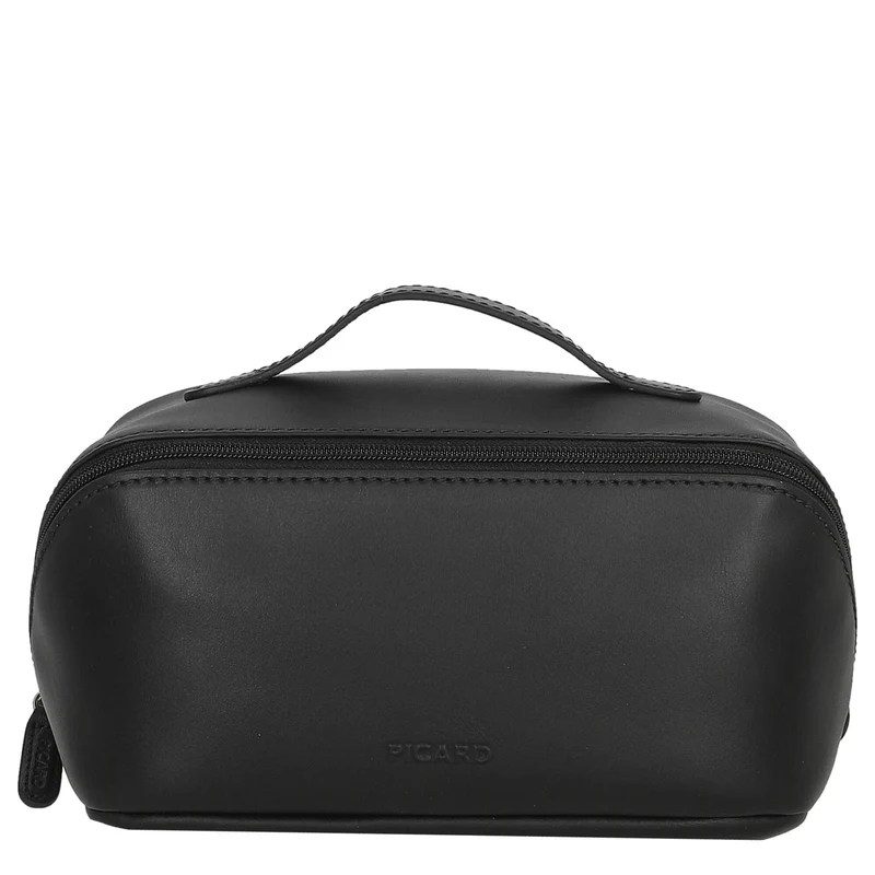 Picard Toscana - Kulturbeutel 24 cm (schwarz)