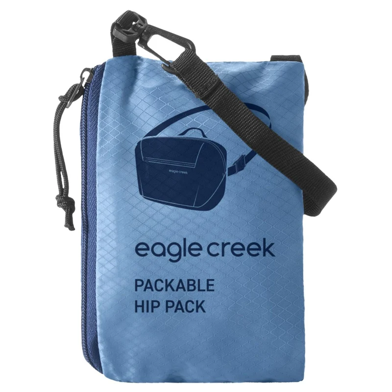 Eagle Creek selection Packable - Gürteltasche 19 cm (blue dawn)