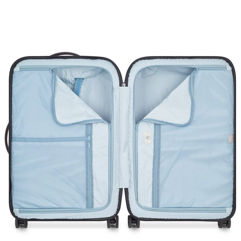 Delsey Paris Turenne 2.0 - 4-Rollen-Trolley 76 cm L (schwarz)