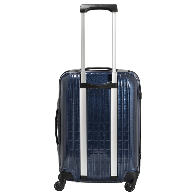 Samsonite Chronolite - 4-Rollen-Kabinentrolley S 55 cm (denim blue)