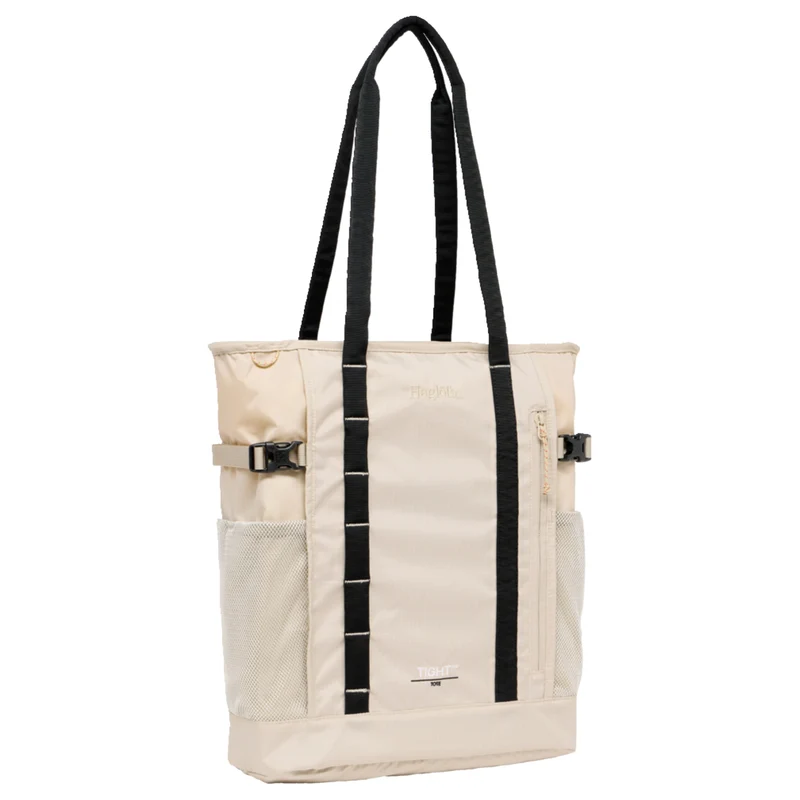 Haglöfs Tight Tote 25 - Umhängetasche/Rucksack 40 cm (chalk beige/true black)