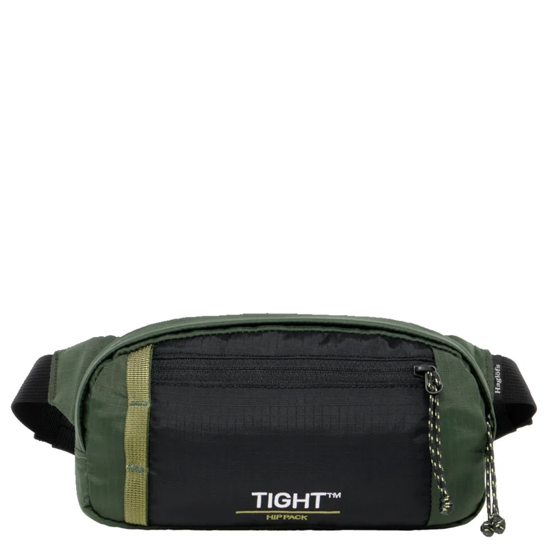 Haglöfs Tight Hip Pack 1 - Gürteltasche 19 cm (seaweed green/true black)
