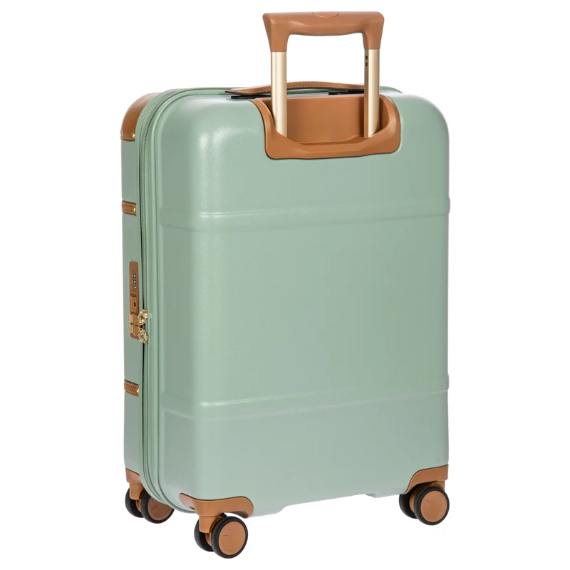 Brics Bellagio - 4-Rollen-Kabinentrolley S 55cm (eucalyptus)