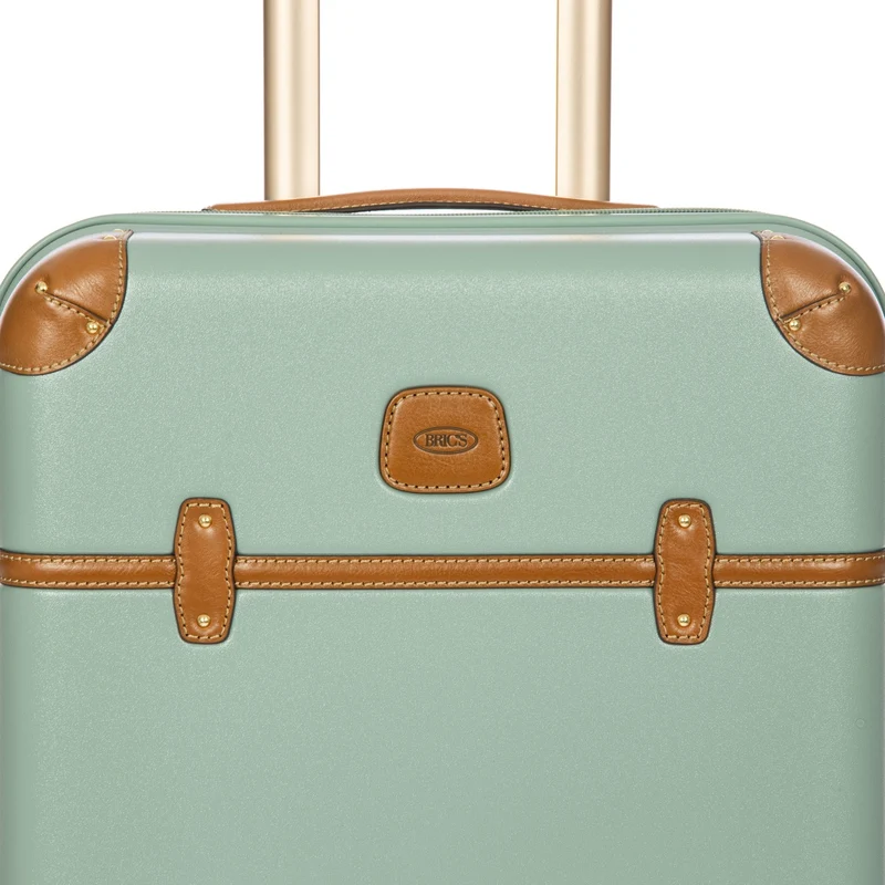 Brics Bellagio - 4-Rollen-Kabinentrolley S 55cm (eucalyptus)