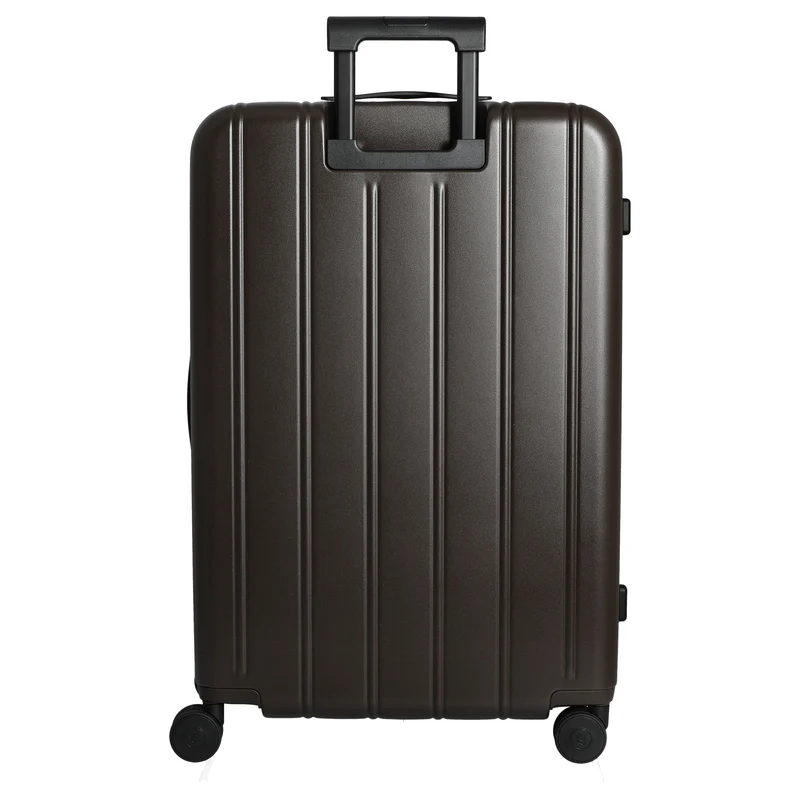NINETYGO Touch - 4-Rollen-Trolley L 77.5 cm (braun)