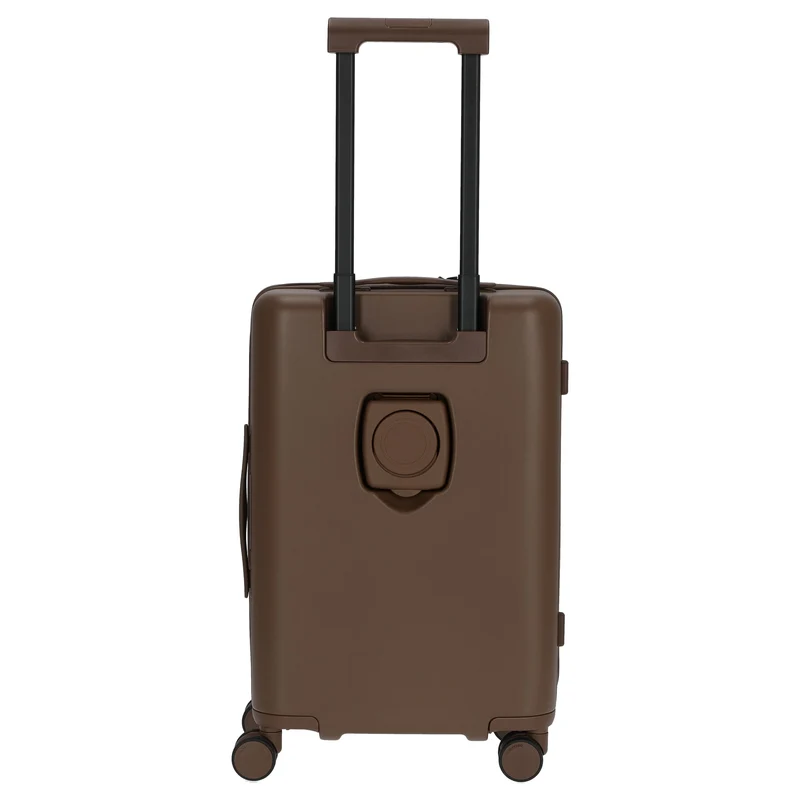 NINETYGO Coffee Jorney - 4-Rollen-Kabinentrolley S 55 cm (latte)