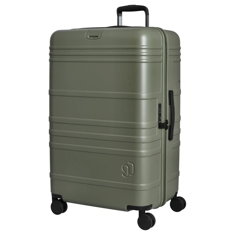 NINETYGO Modern - 4-Rollen-Trolley L 78.5 cm (grün)