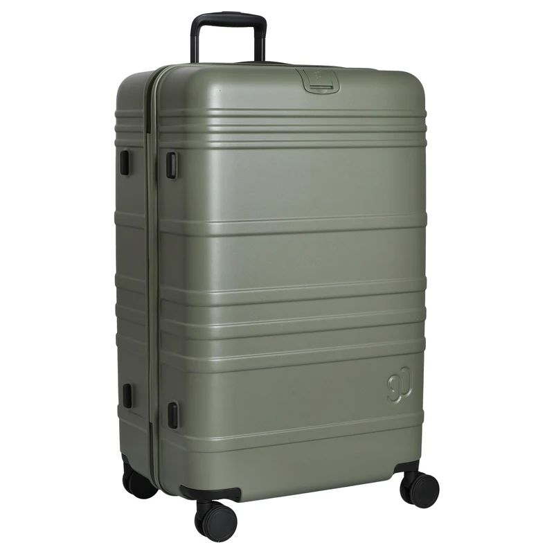 NINETYGO Modern - 4-Rollen-Trolley L 78.5 cm (grün)