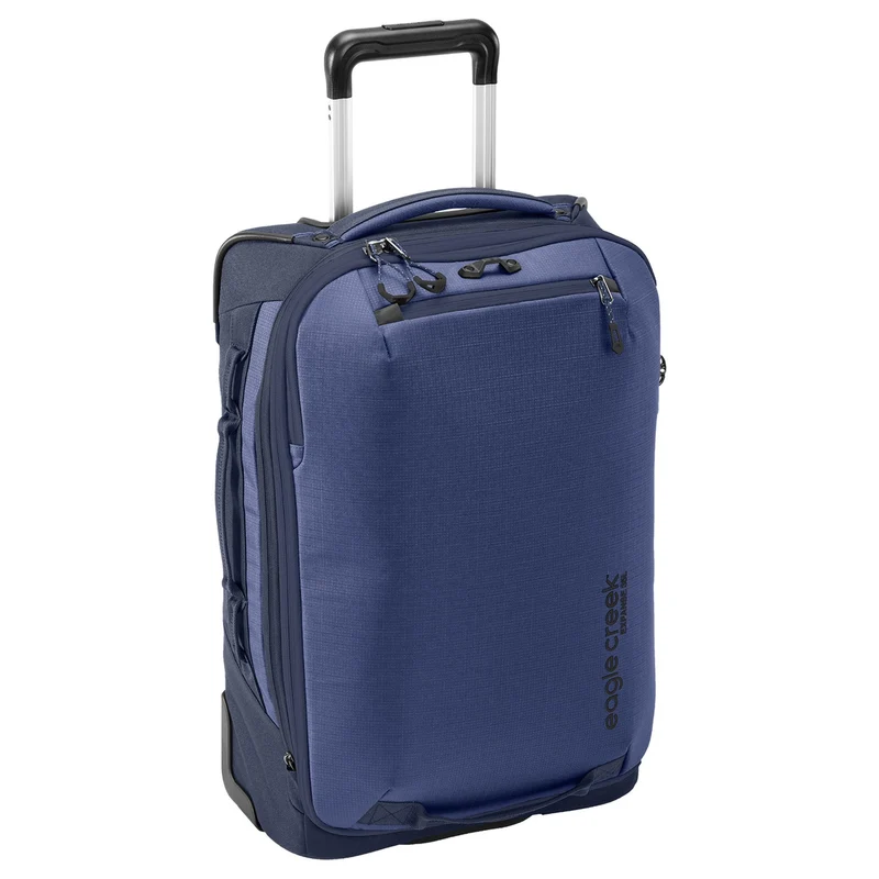 Eagle Creek Expanse Intl Carry On 35 - 2-Rollen Reisetasche 13" 55 cm (pilot blue)