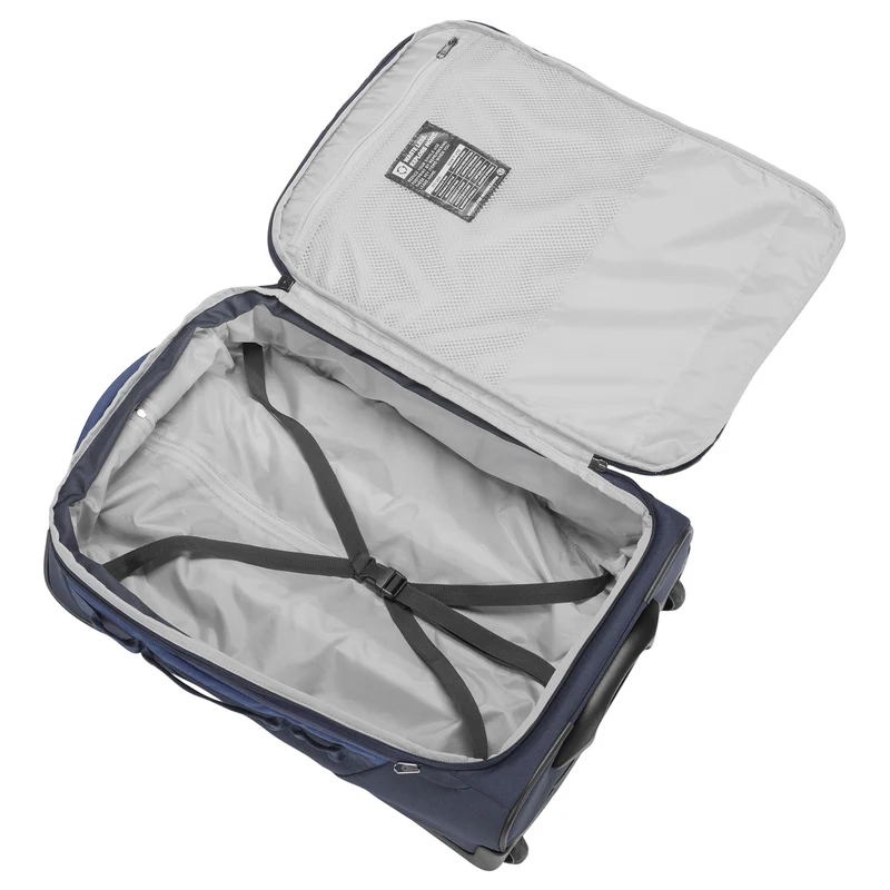 Eagle Creek Expanse Intl Carry On 35 - 2-Rollen Reisetasche 13" 55 cm (pilot blue)