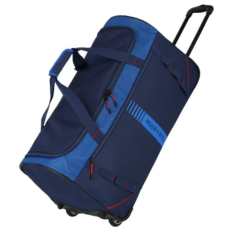 Travelite Basics Active - Rollenreisetasche 86L 70 cm (navy)