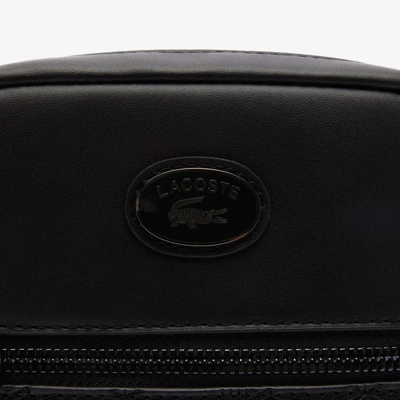 Lacoste Nomogramme - vertical Umhängetasche 21 cm (noir)