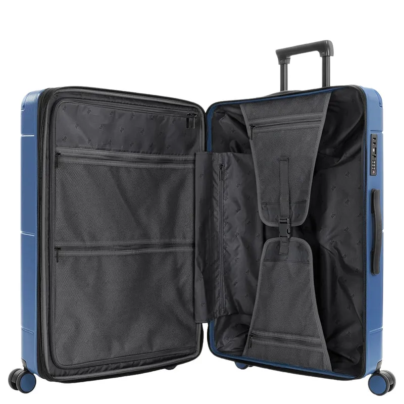 Heys Zen - 4-Rollen-Trolley L 75.6 cm erw. (royal blue)