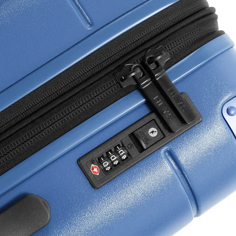 Heys Zen - 4-Rollen-Trolley L 75.6 cm erw. (royal blue)