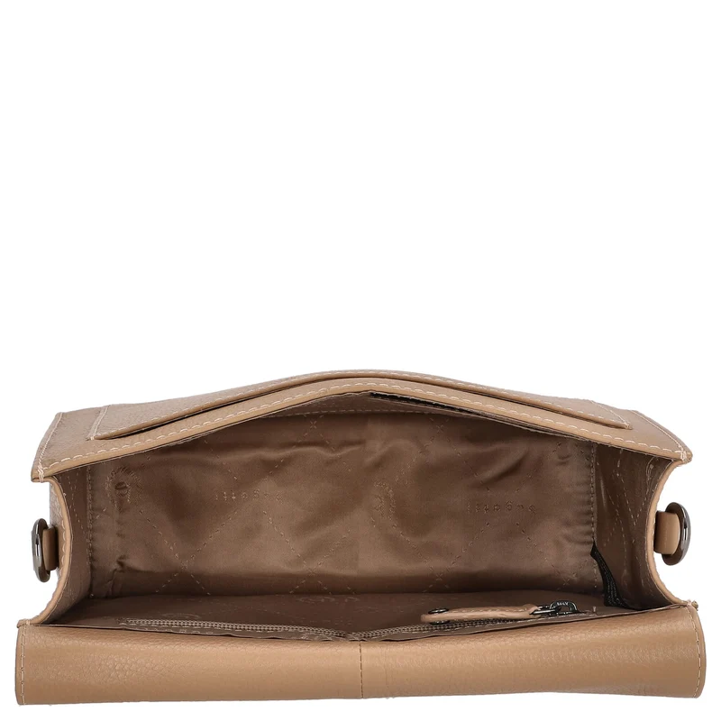 bugatti Elsa - Schultertasche M 24 cm (sand)