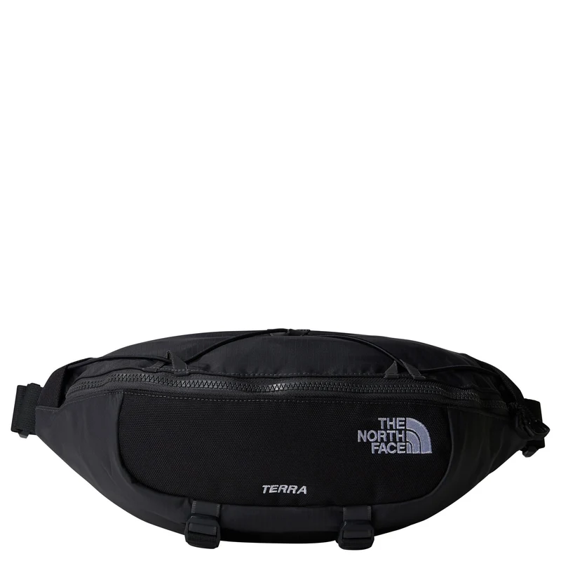 The North Face Terra Lumbar 6L - Gürteltasche 37 cm (asphalt grey-tnf black)