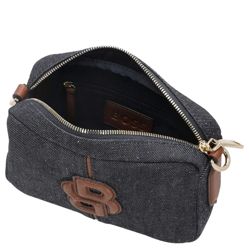 BOSS Anett New - Umhängetasche 19 cm (open blue)