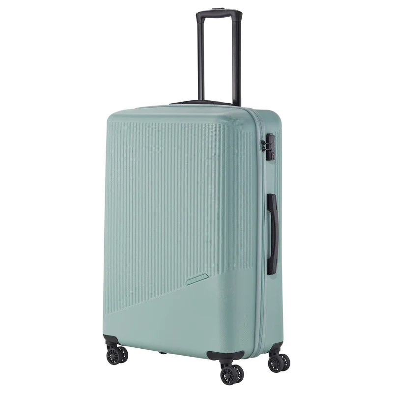 Travelite Bali - 4-Rollen-Trolley L 77 cm (mint)