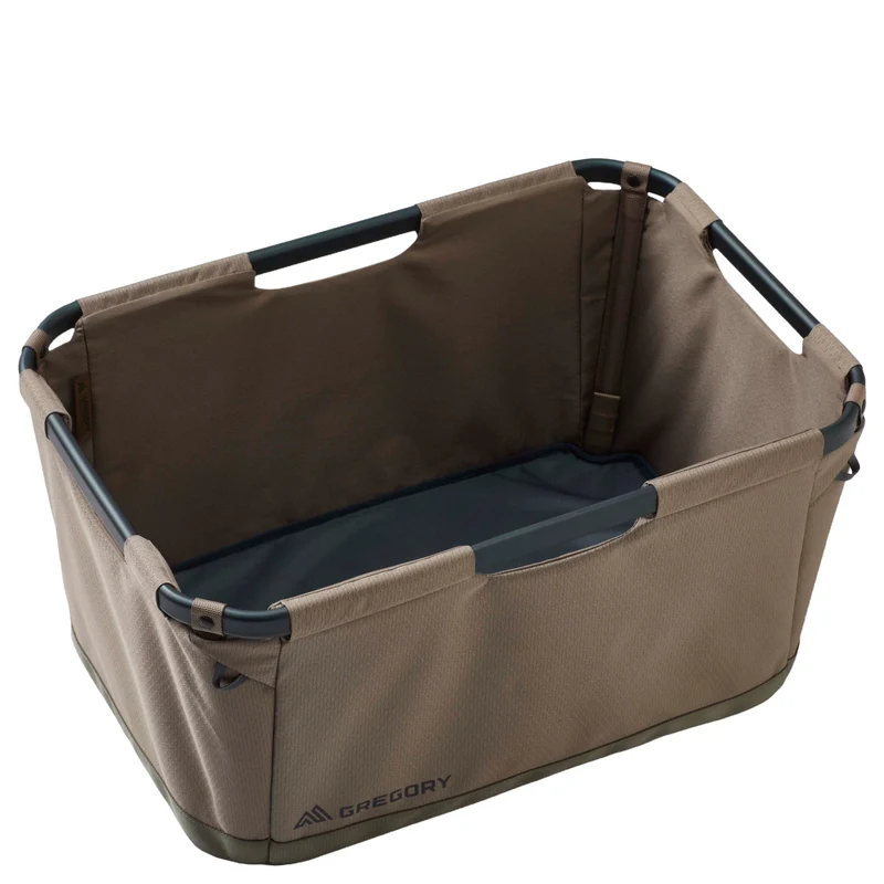 Gregory Alpaca Gear Basket 70 - Ausrüstungsbox 63.5 cm (mirage tan)