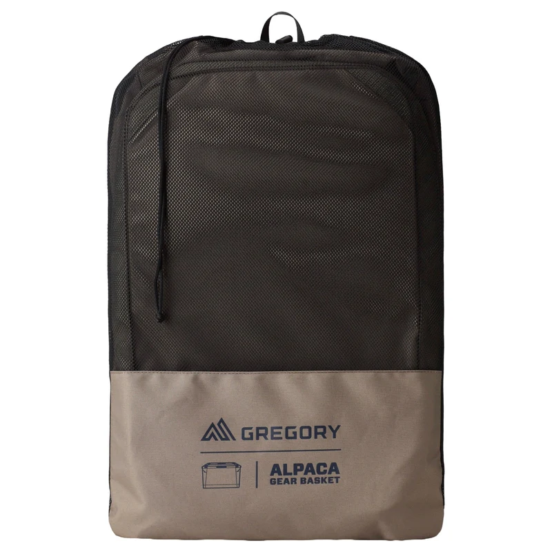 Gregory Alpaca Gear Basket 70 - Ausrüstungsbox 63.5 cm (mirage tan)