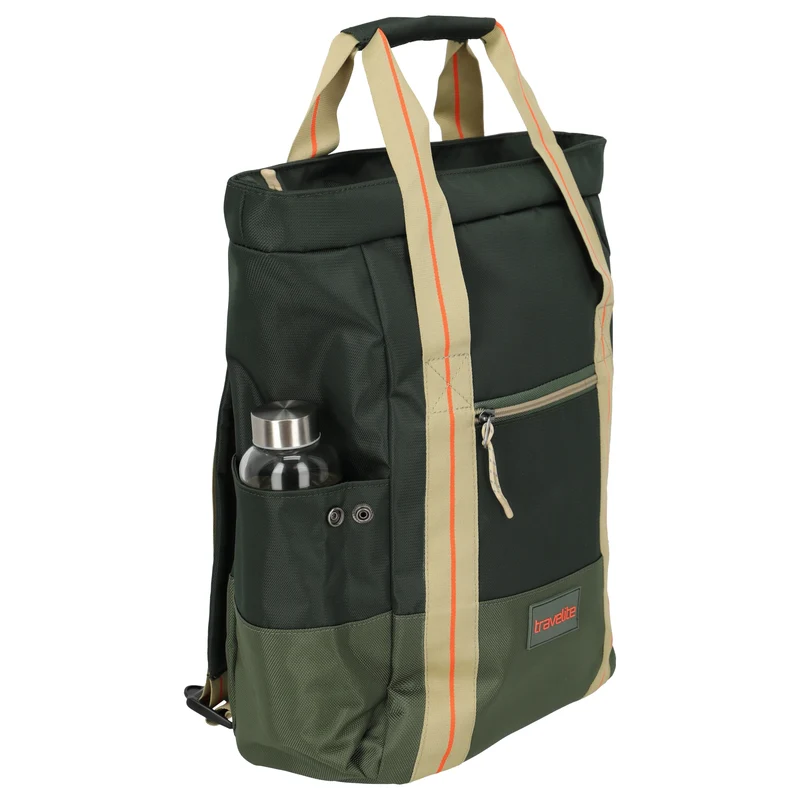 Travelite Color Craze - Rucksack 42 cm (oliv)