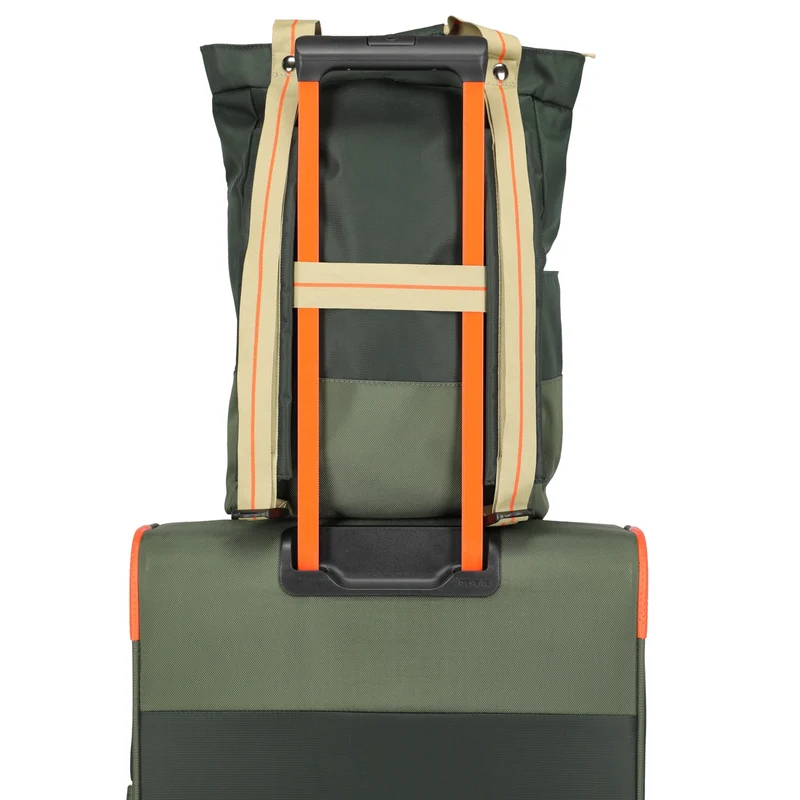 Travelite Color Craze - Rucksack 42 cm (oliv)
