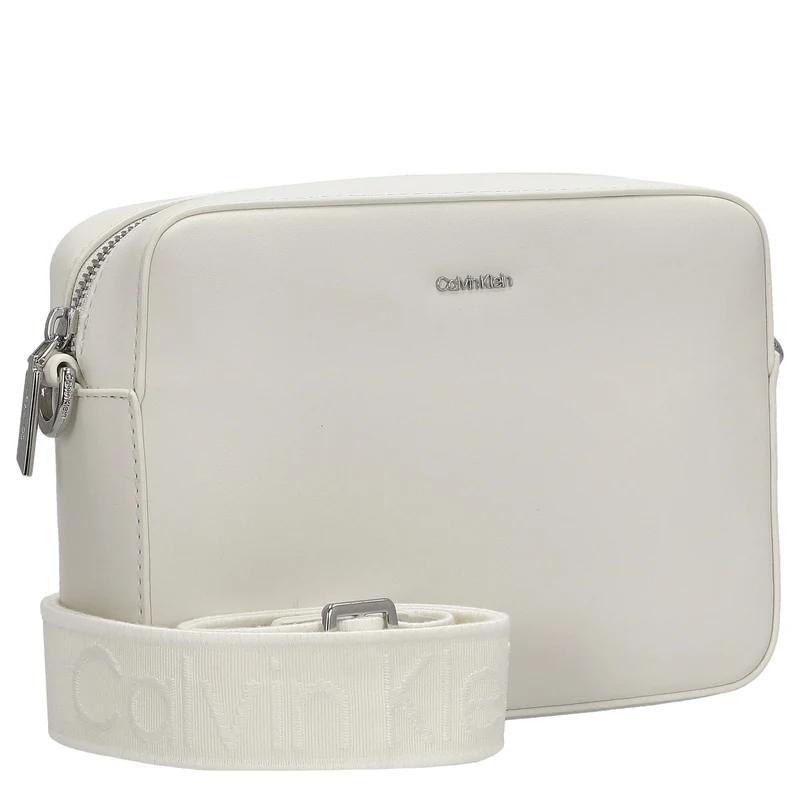 Calvin Klein Must - Umhängetasche S 21 cm (chalk)
