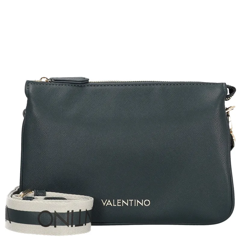 Valentino Bags Zero Re - Umhängetasche 26 cm (ottanio)