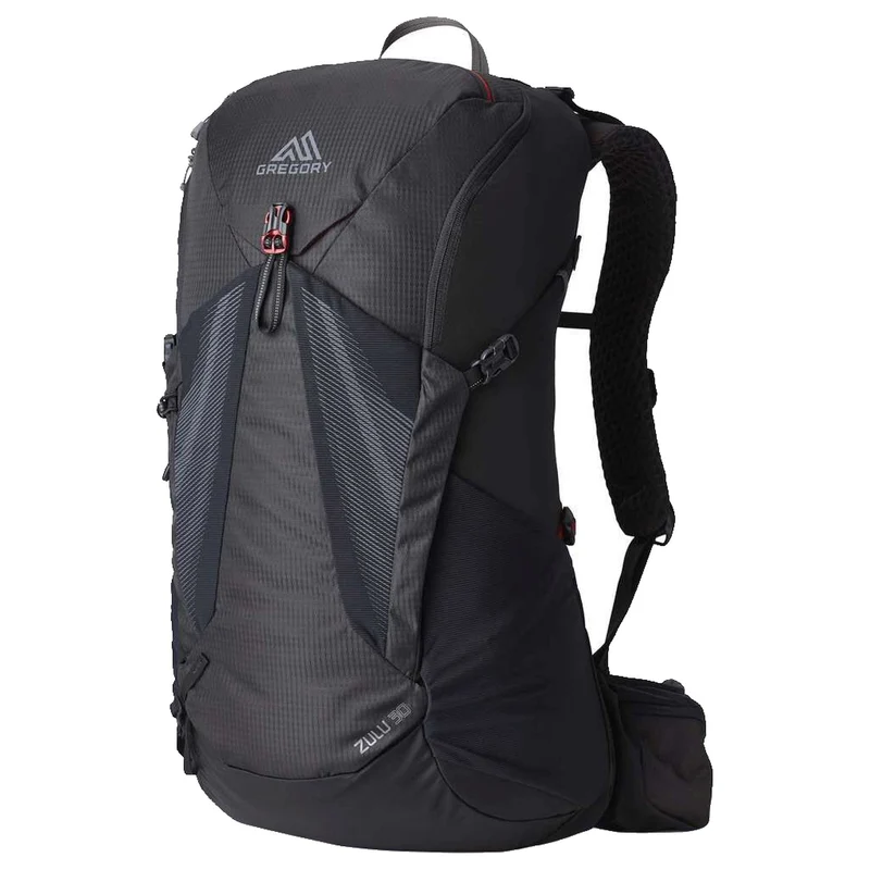 Gregory Zulu 30 SM/MD - Wanderrucksack 60 cm (volcanic black)