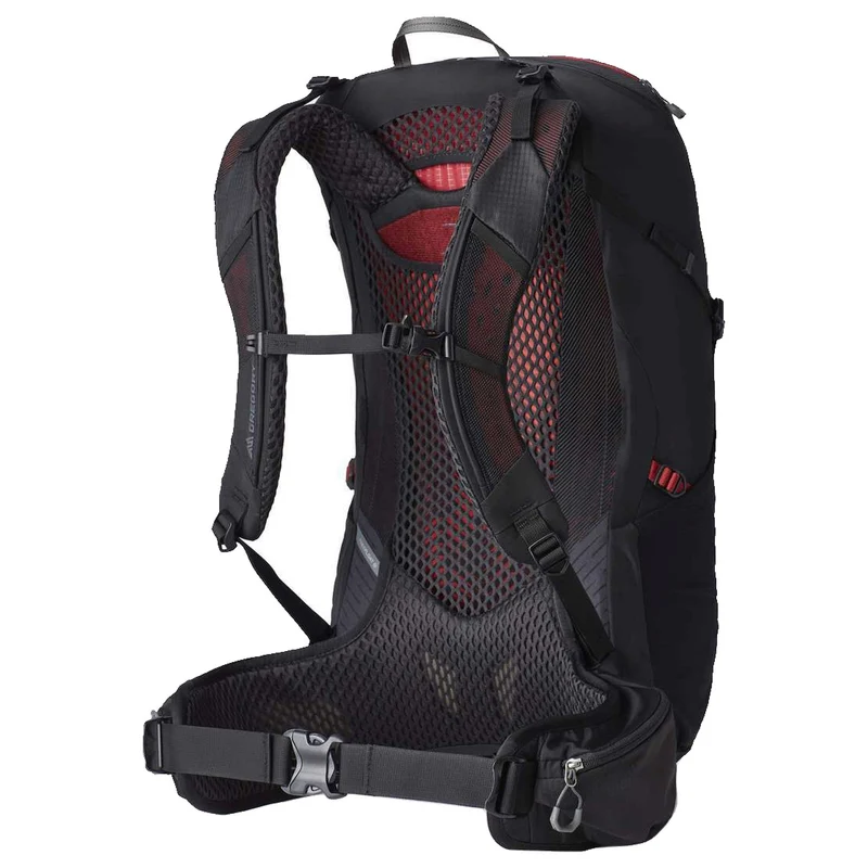 Gregory Zulu 30 SM/MD - Wanderrucksack 60 cm (volcanic black)