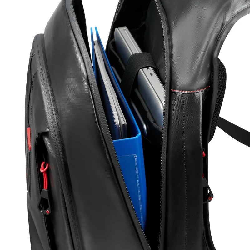 Samsonite Paradiver Light - Rucksack 15.6" 48 cm (black)