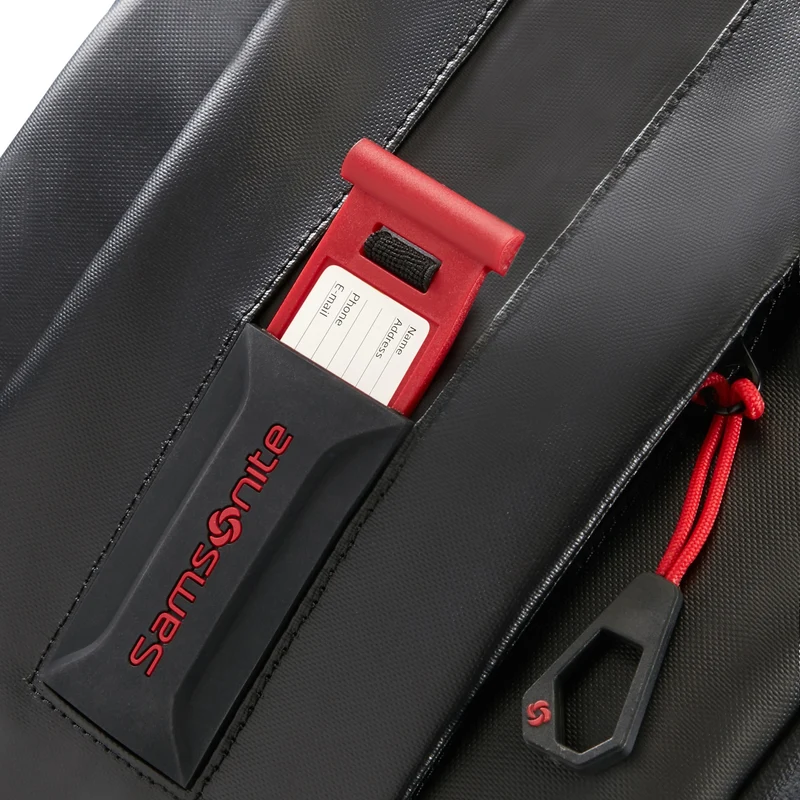 Samsonite Paradiver Light - Rucksack 15.6" 48 cm (black)