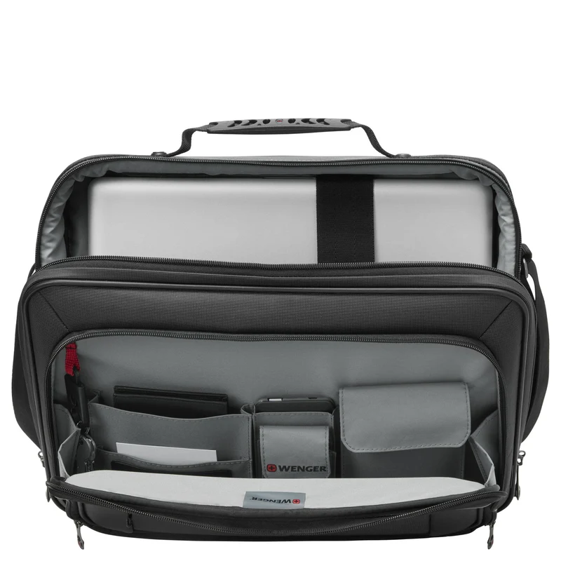 Wenger Insight 15.6" - Laptoptasche 44 cm (grau)