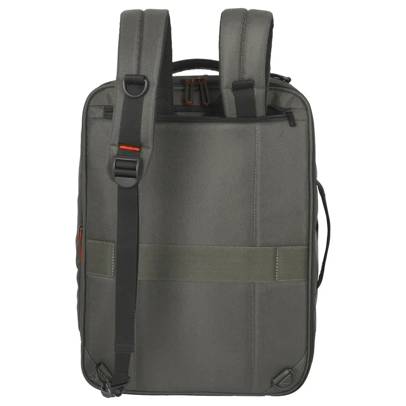 Travelite Crosslite - Bordtasche/Rucksack 43 cm (oliv)
