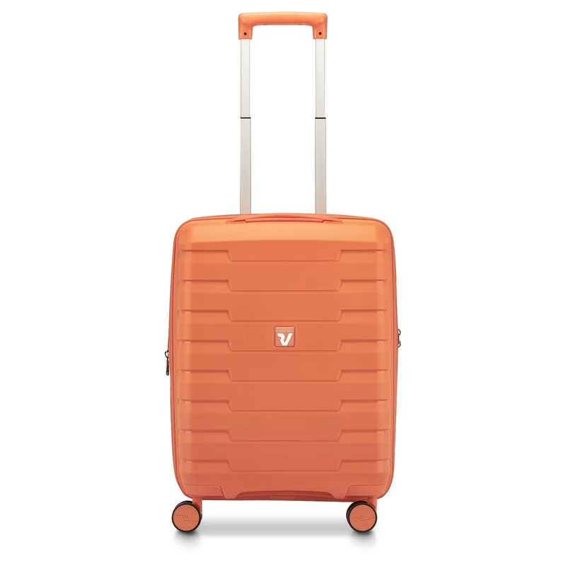 Roncato Skyline 2.0 - 4-Rollen-Kabinentrolley S 55 cm erw. (mango)