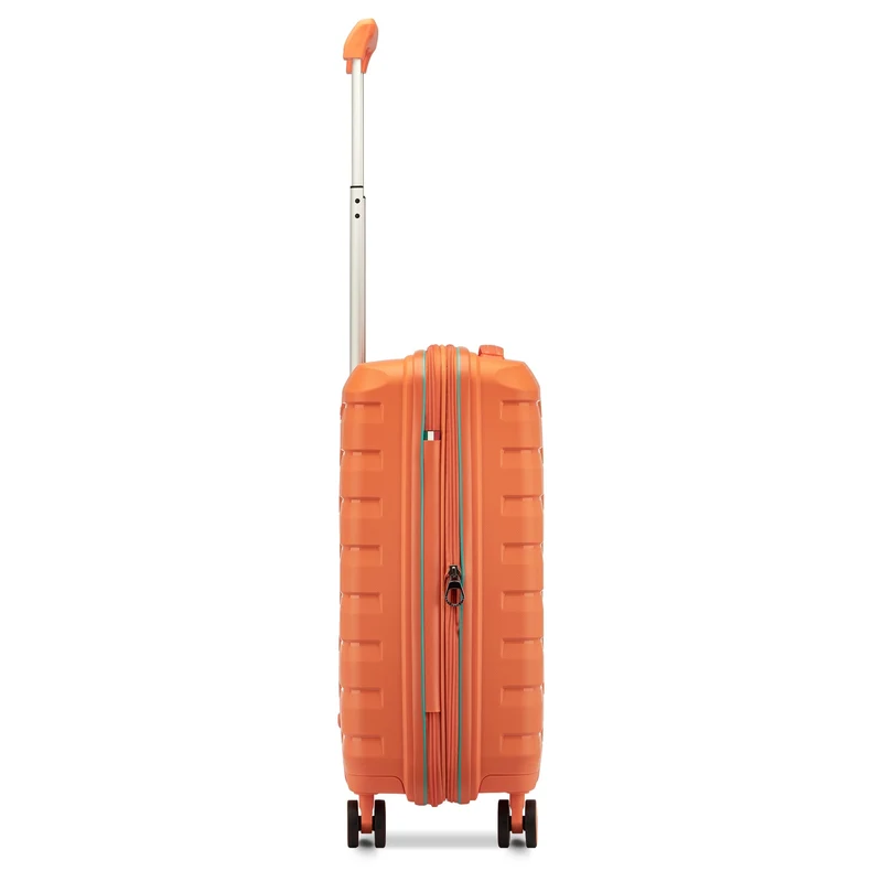 Roncato Skyline 2.0 - 4-Rollen-Kabinentrolley S 55 cm erw. (mango)