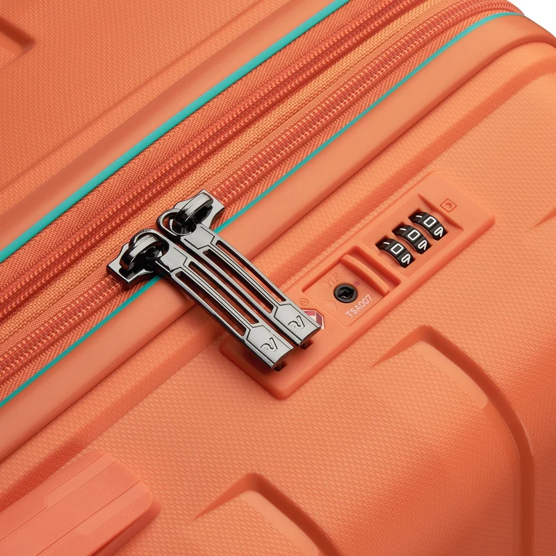 Roncato Skyline 2.0 - 4-Rollen-Kabinentrolley S 55 cm erw. (mango)