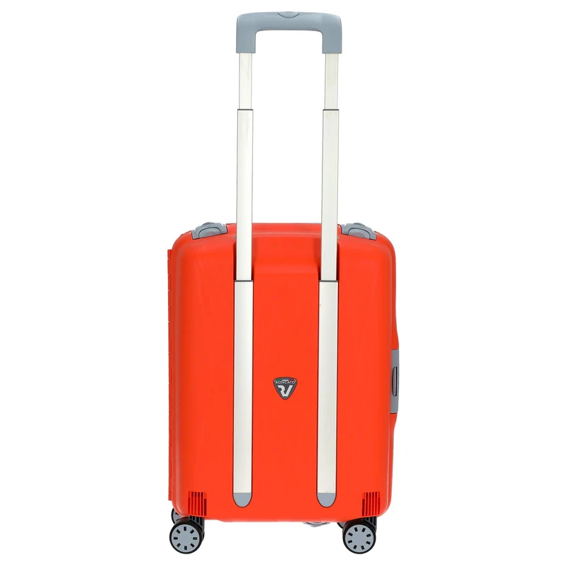 Roncato Light - 4-Rollen-Kabinentrolley S 55 cm (papaia)