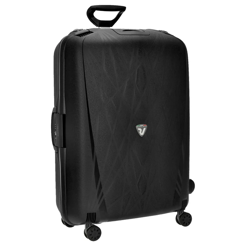 Roncato Light - 4-Rollen-Trolley L 75 cm (nero)