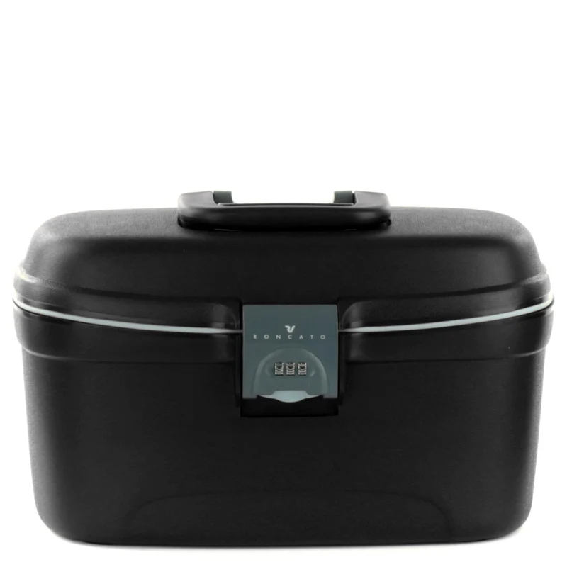 Roncato Light - Beautycase 36 cm (nero)