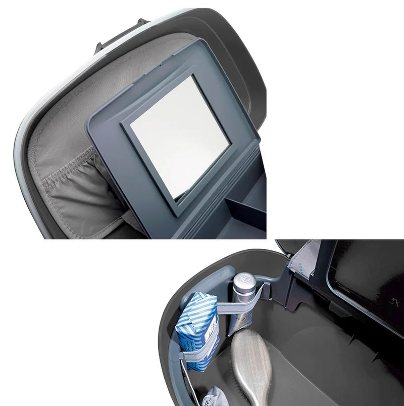 Roncato Light - Beautycase 36 cm (nero)