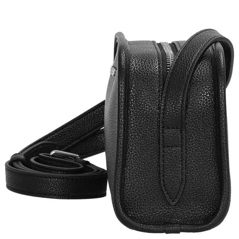 Lacoste Elegance Crossover Bag - Umhängetasche 20.5 cm (noir)