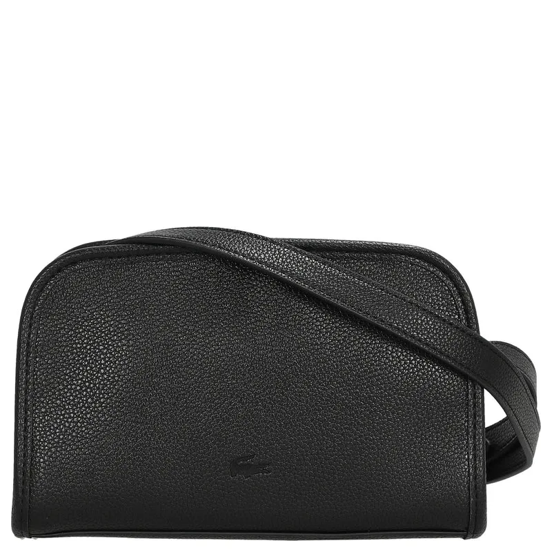 Lacoste Elegance Crossover Bag - Umhängetasche 20.5 cm (noir)