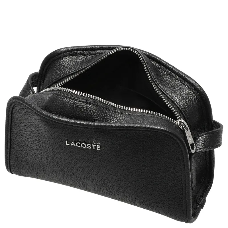 Lacoste Elegance Crossover Bag - Umhängetasche 20.5 cm (noir)