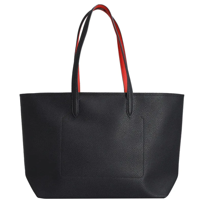 Lacoste Anna - Shopper 35 cm (marine)