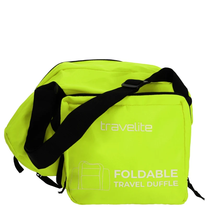Travelite Accessoires - Faltreisetasche 44 cm (limone)
